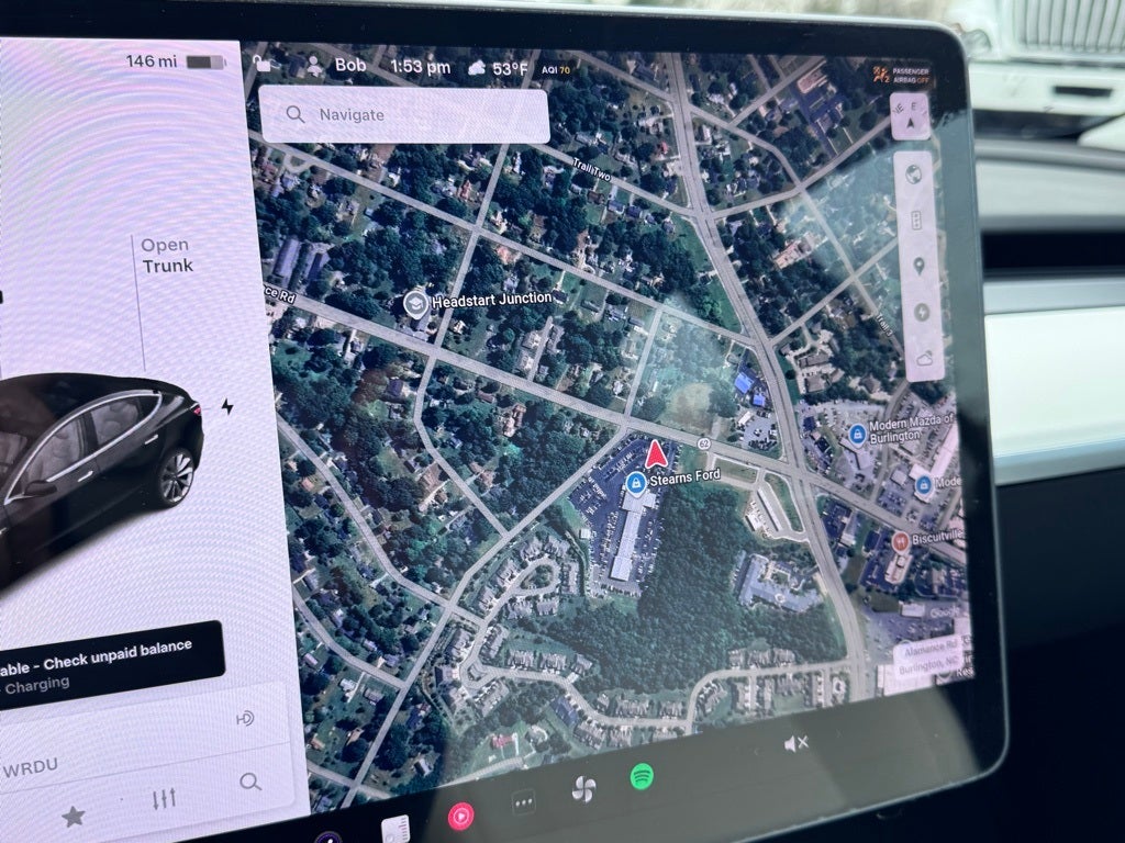 2018 Tesla Model 3 Mid Range