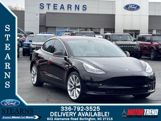 2018 Tesla Model 3 Mid Range
