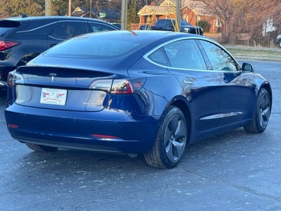 2020 Tesla Model 3 Long Range