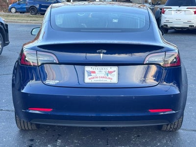 2020 Tesla Model 3 Long Range