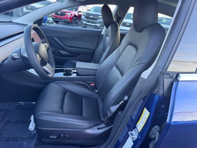 2020 Tesla Model 3 Long Range