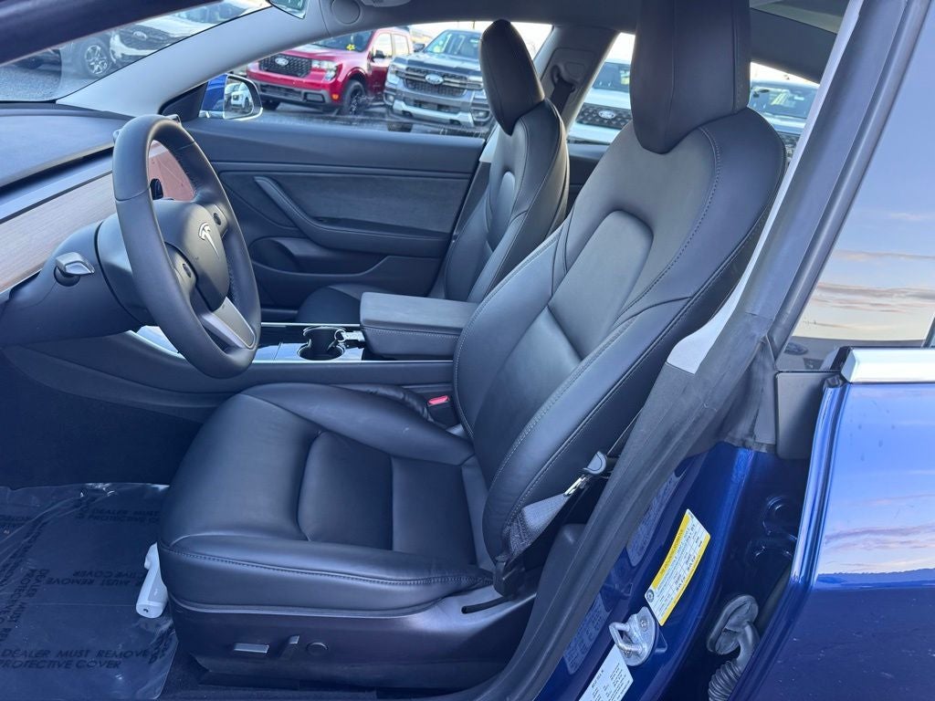 2020 Tesla Model 3 Long Range