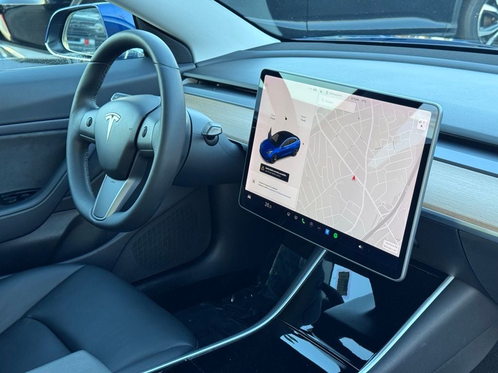 2020 Tesla Model 3 Long Range