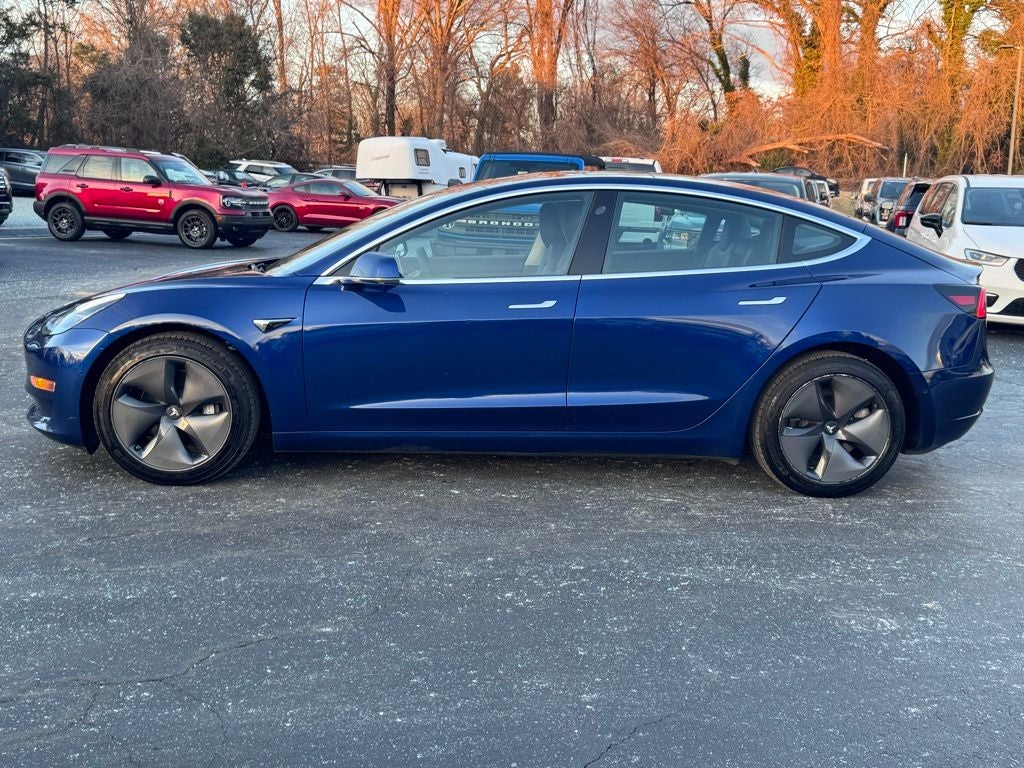 2020 Tesla Model 3 Long Range