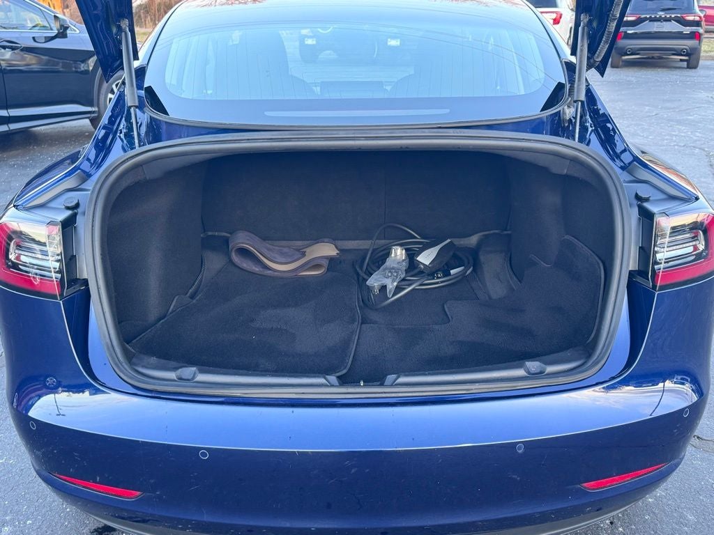 2020 Tesla Model 3 Long Range