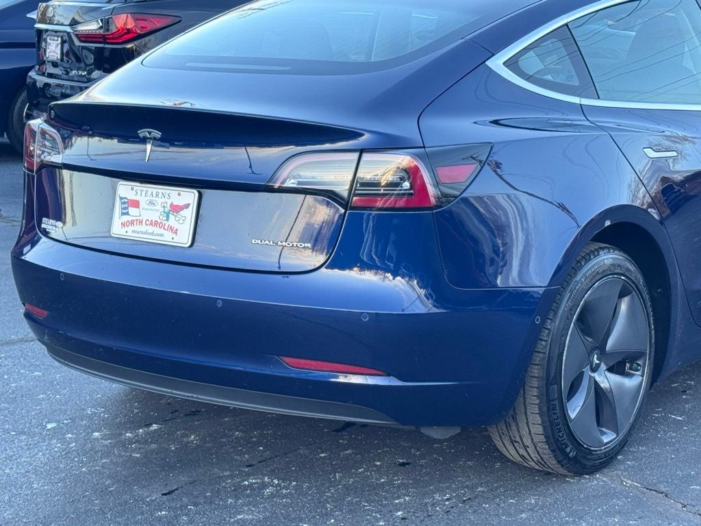 2020 Tesla Model 3 Long Range