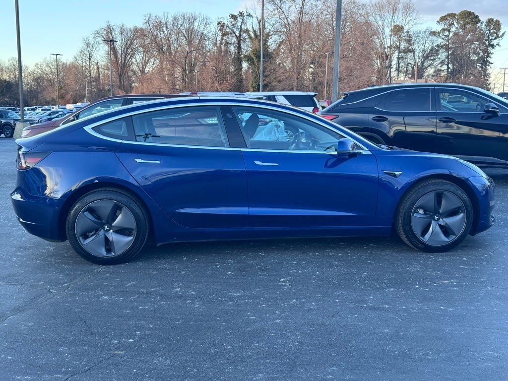 2020 Tesla Model 3 Long Range