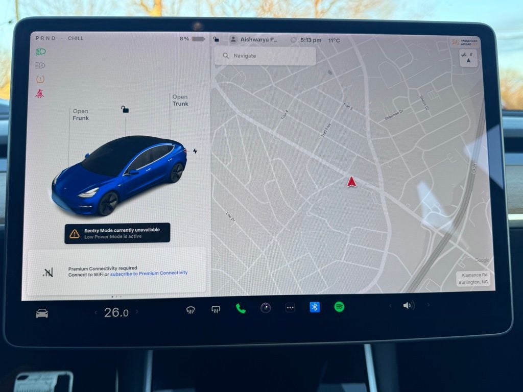 2020 Tesla Model 3 Long Range