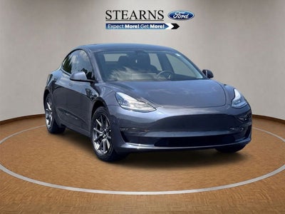 2020 Tesla Model 3 Performance