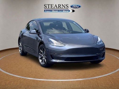 2020 Tesla Model 3 Performance