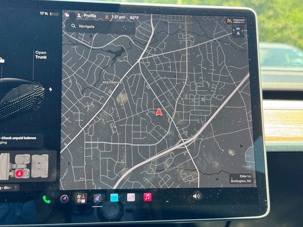 2020 Tesla Model 3 Performance
