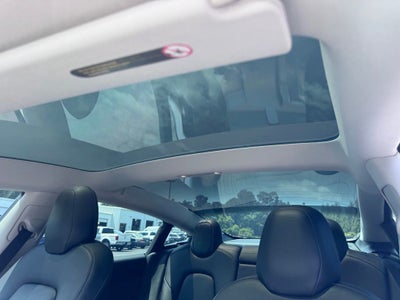 2020 Tesla Model 3 Performance