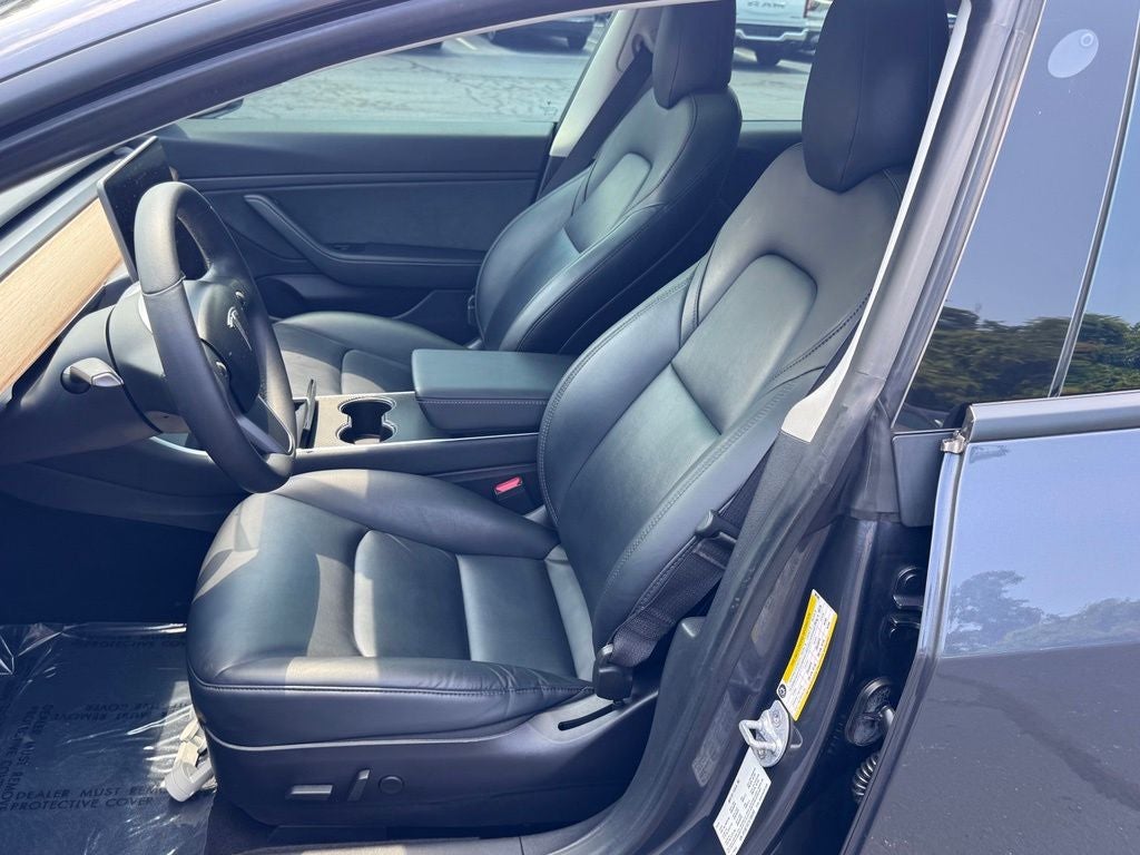 2020 Tesla Model 3 Performance
