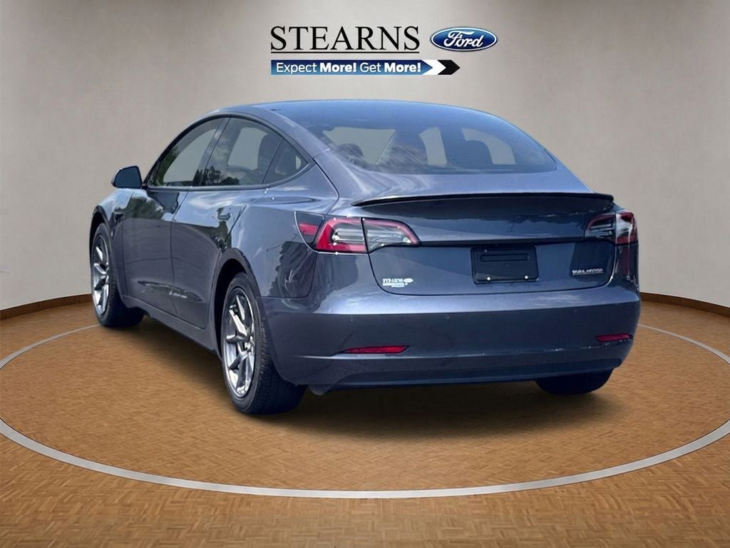 2020 Tesla Model 3 Performance