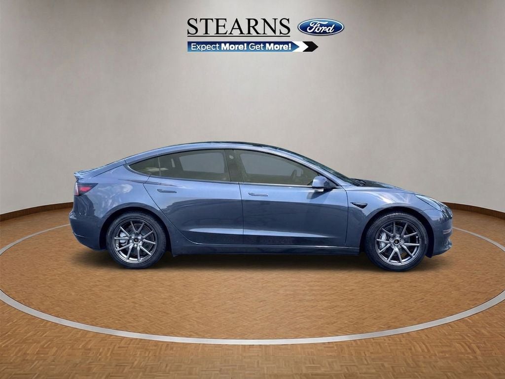 2020 Tesla Model 3 Performance