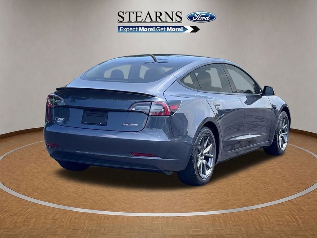 2020 Tesla Model 3 Performance