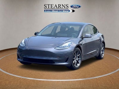 2020 Tesla Model 3 Performance