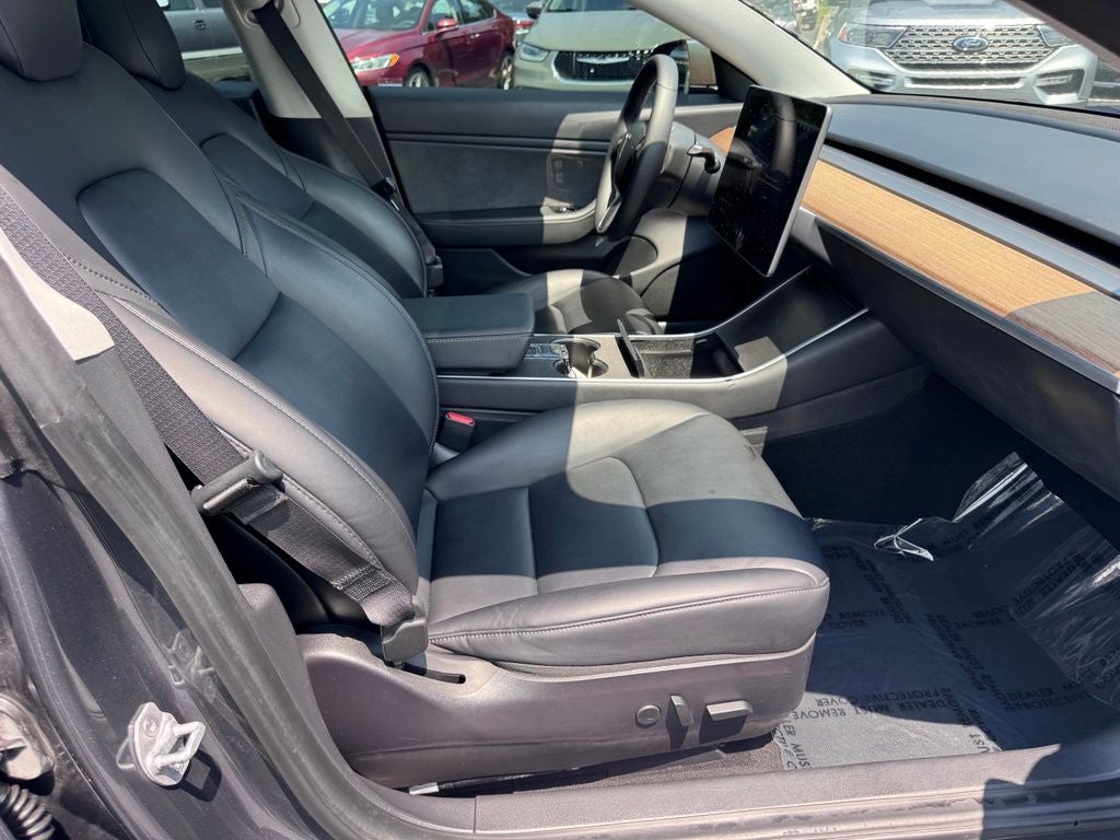 2020 Tesla Model 3 Performance