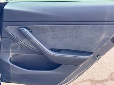 2020 Tesla Model 3 Performance