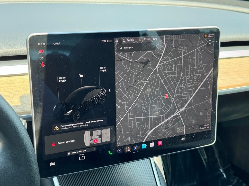 2020 Tesla Model 3 Performance