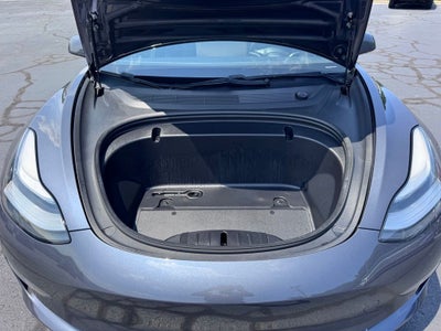 2020 Tesla Model 3 Performance