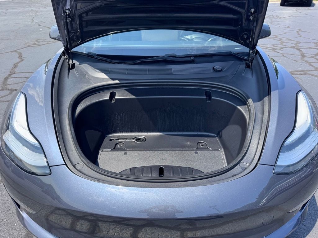 2020 Tesla Model 3 Performance