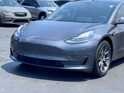 2020 Tesla Model 3 Performance