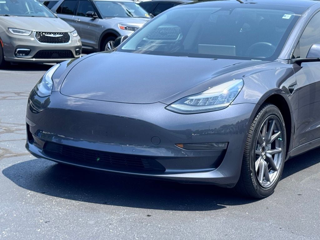 2020 Tesla Model 3 Performance
