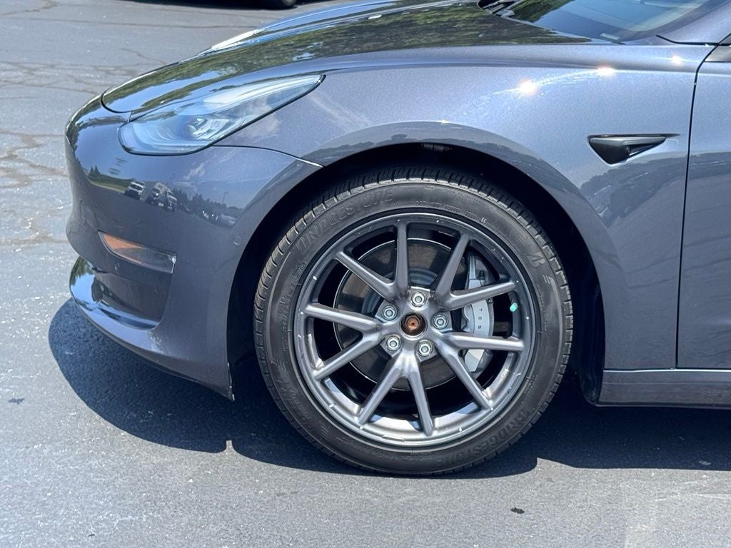 2020 Tesla Model 3 Performance
