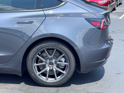 2020 Tesla Model 3 Performance