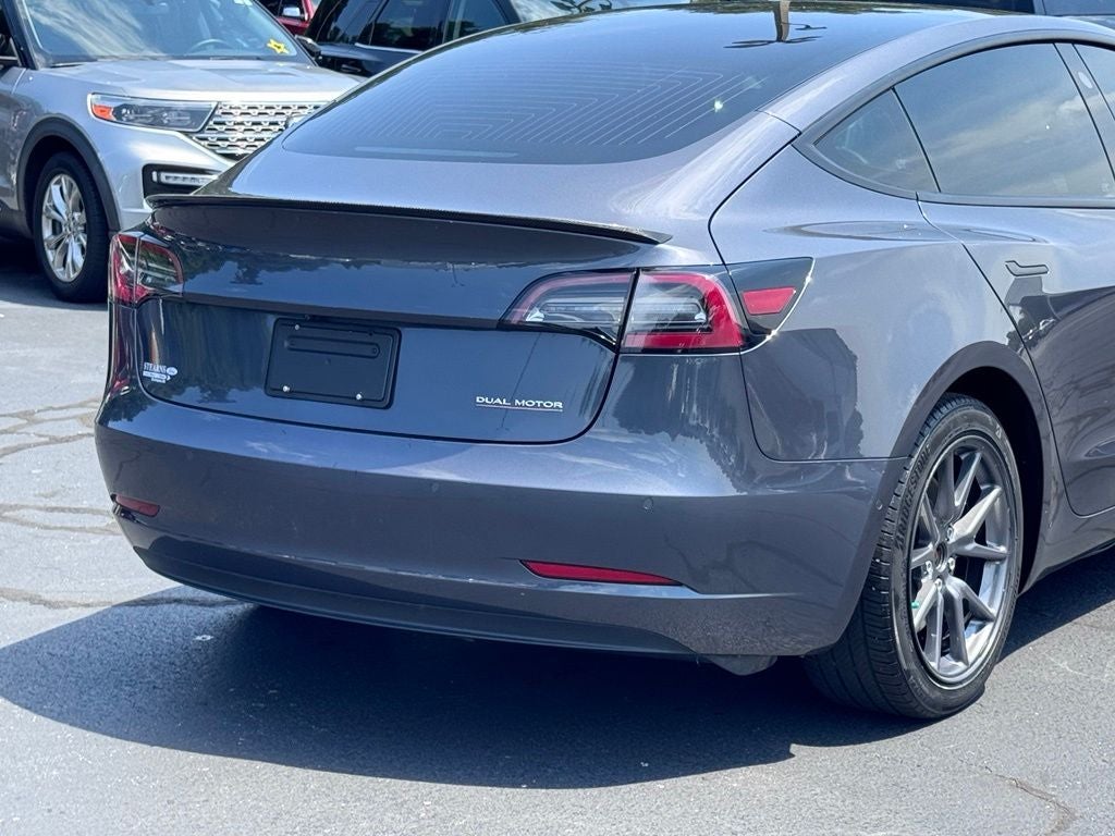 2020 Tesla Model 3 Performance