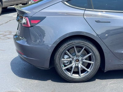 2020 Tesla Model 3 Performance