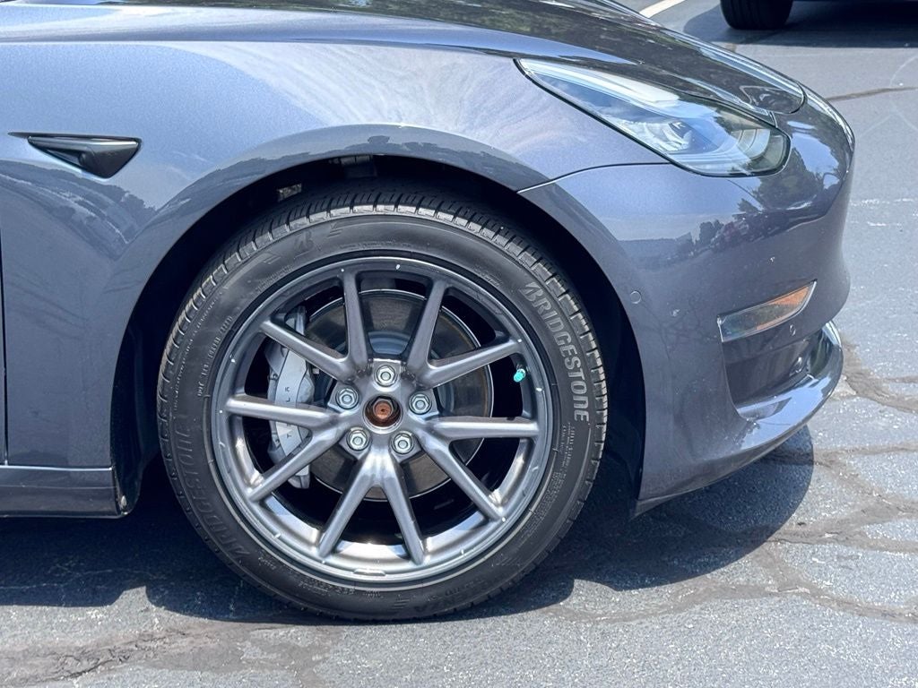 2020 Tesla Model 3 Performance