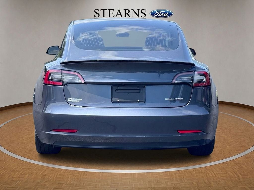 2020 Tesla Model 3 Performance