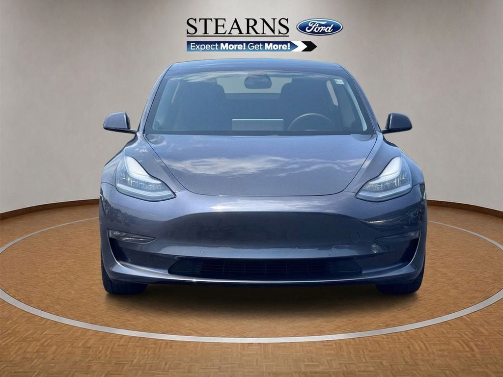 2020 Tesla Model 3 Performance