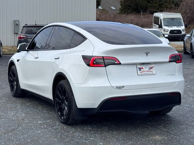 2021 Tesla Model Y Long Range