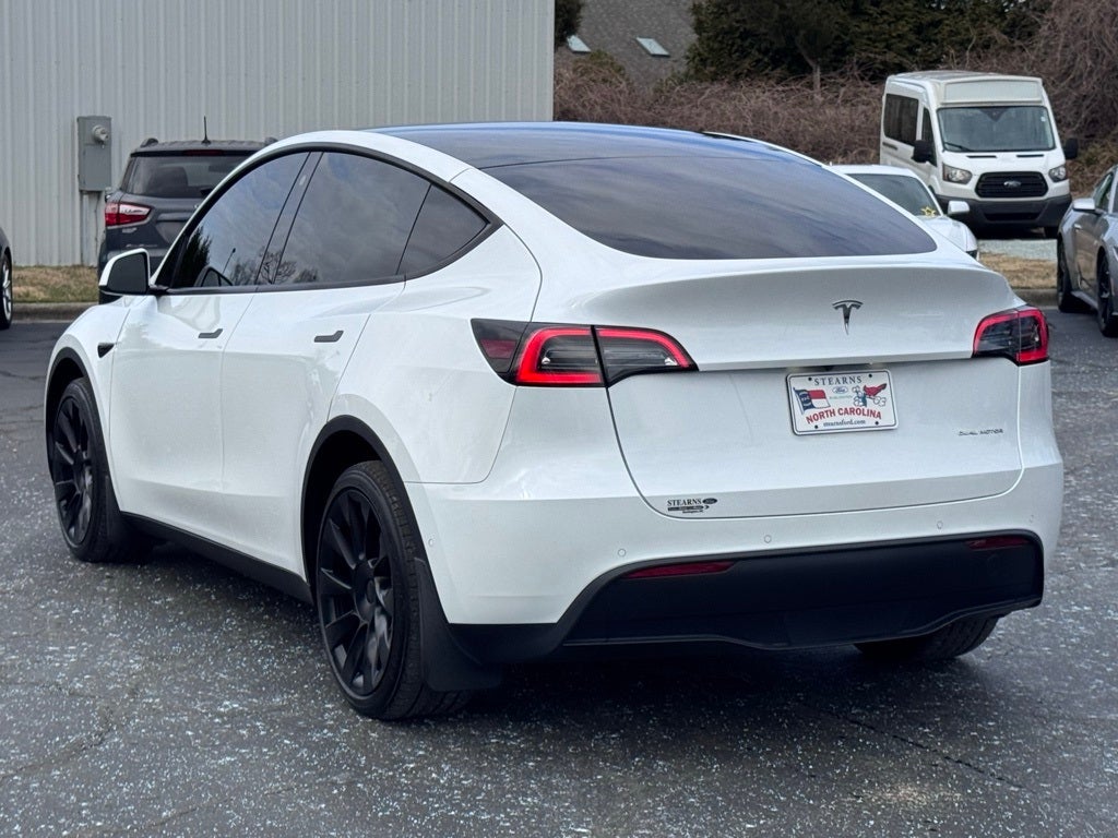 2021 Tesla Model Y Long Range