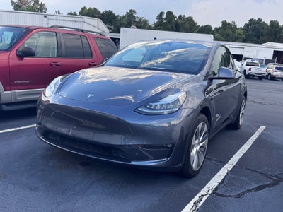 2021 Tesla Model Y Long Range