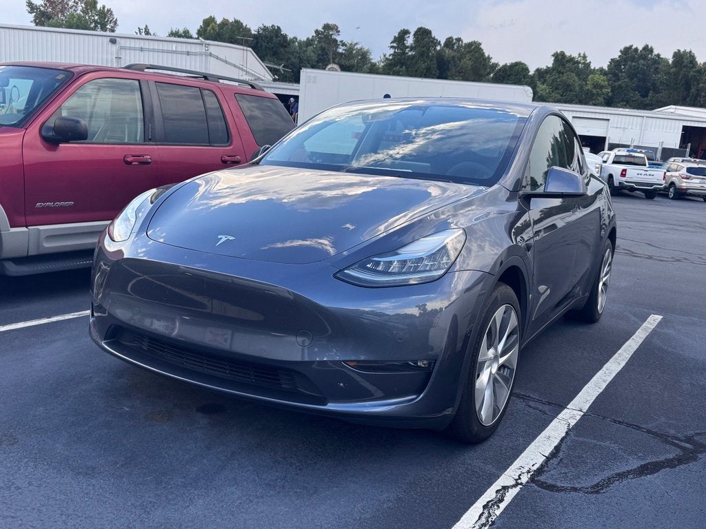 2021 Tesla Model Y Long Range