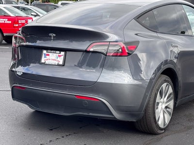 2021 Tesla Model Y Long Range