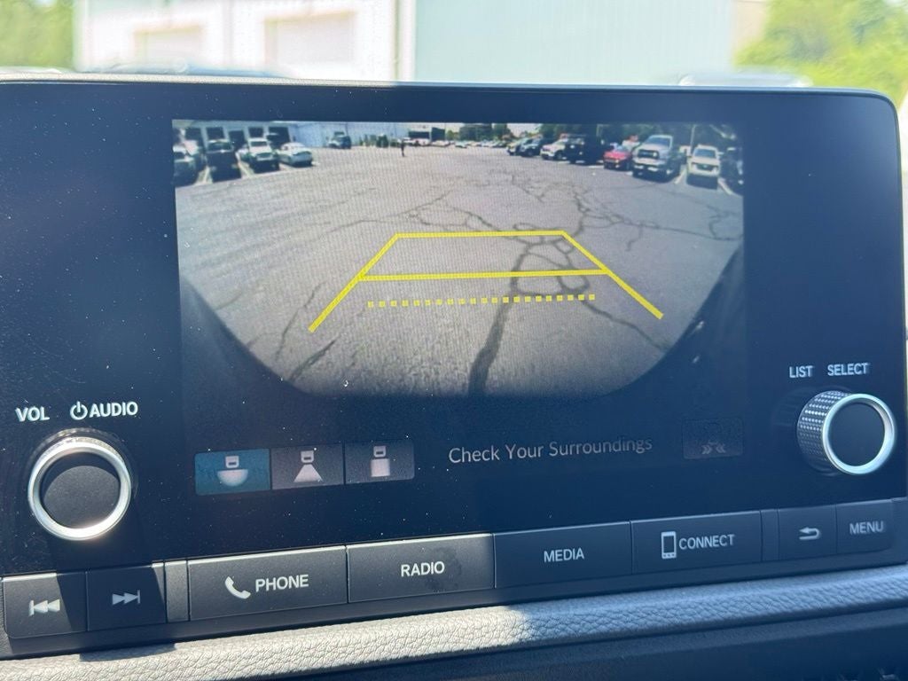 2025 Honda CR-V Hybrid Sport