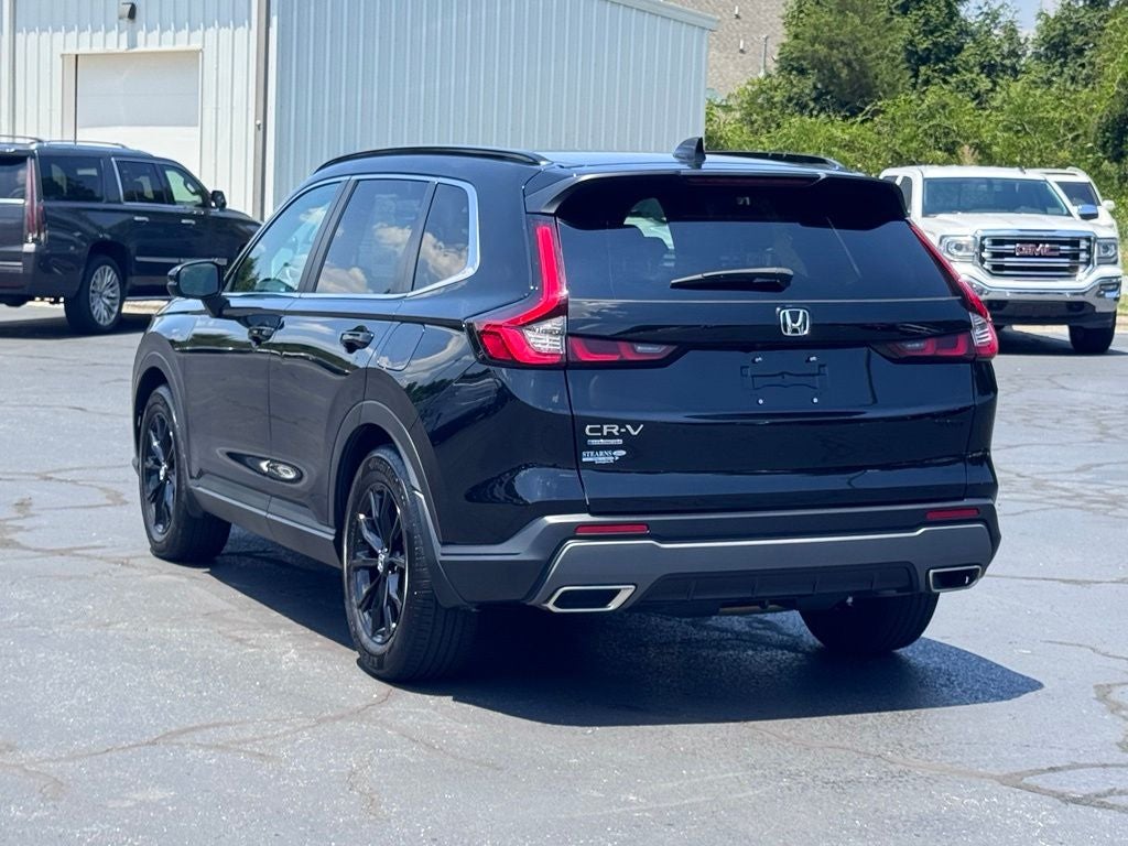 2025 Honda CR-V Hybrid Sport