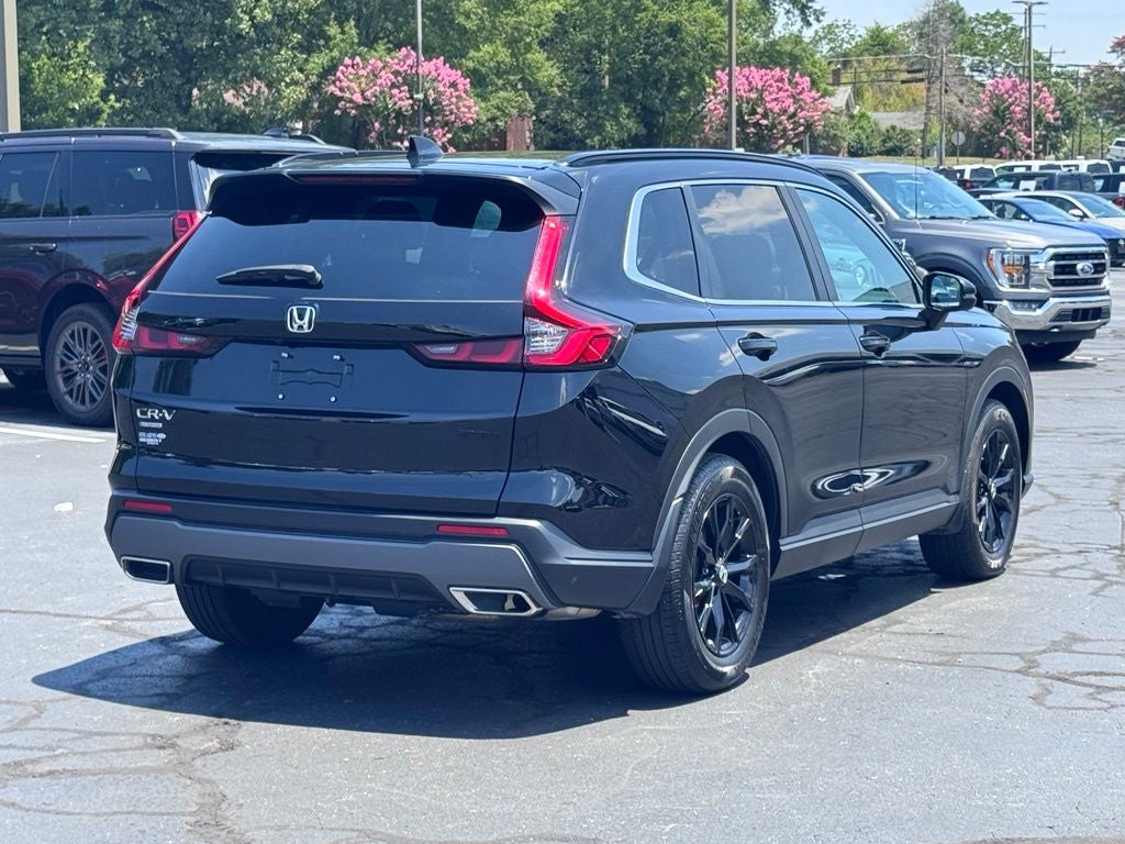 2025 Honda CR-V Hybrid Sport