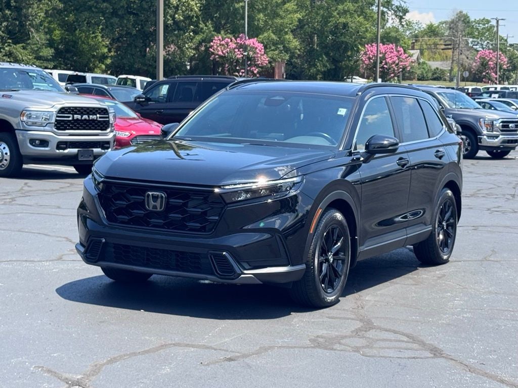 2025 Honda CR-V Hybrid Sport