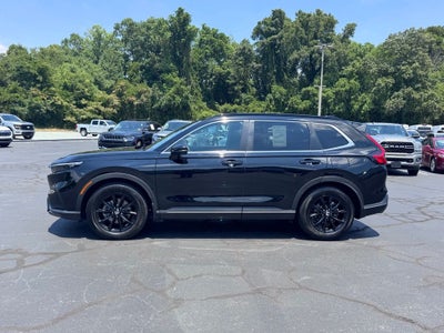 2025 Honda CR-V Hybrid Sport