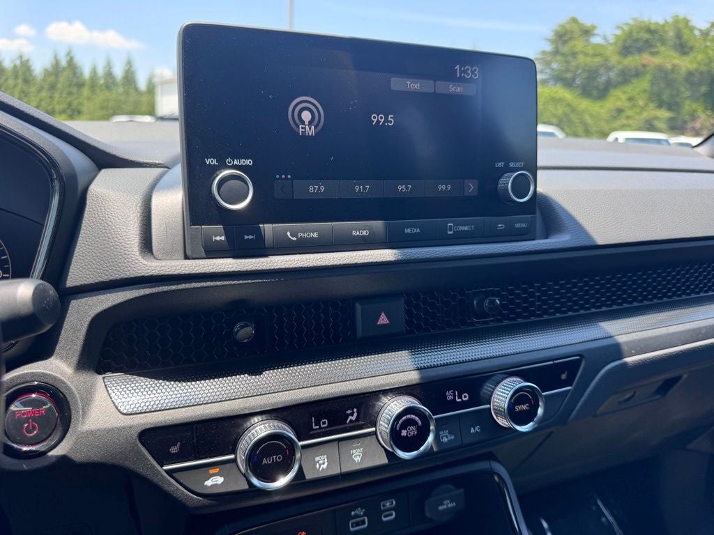 2025 Honda CR-V Hybrid Sport