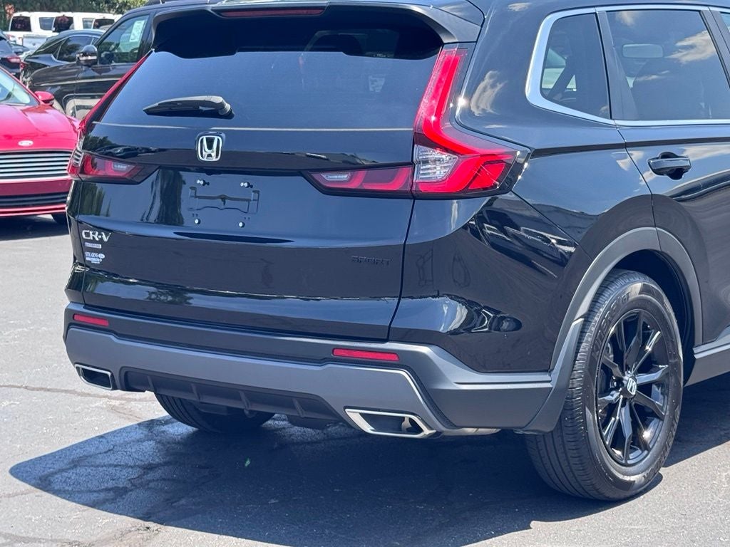 2025 Honda CR-V Hybrid Sport