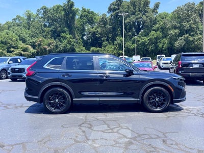 2025 Honda CR-V Hybrid Sport