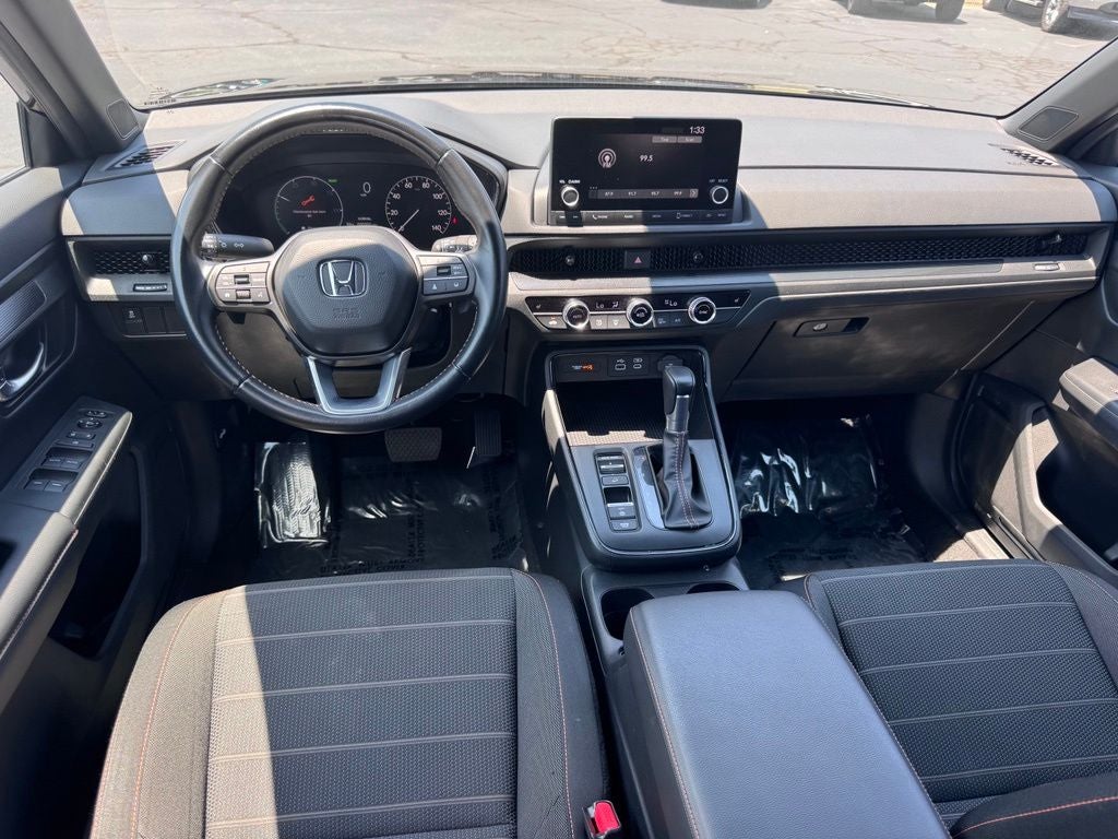 2025 Honda CR-V Hybrid Sport