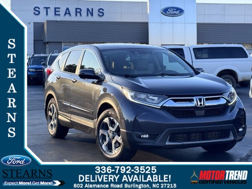 2018 Honda CR-V EX-L
